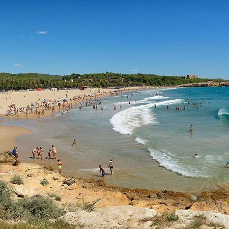 Apartamento Mare Nostrum Playa Arrabassada Tarragona Zewnętrze zdjęcie