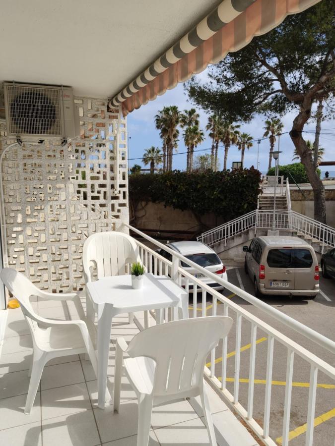 Apartamento Mare Nostrum Playa Arrabassada Tarragona Zewnętrze zdjęcie