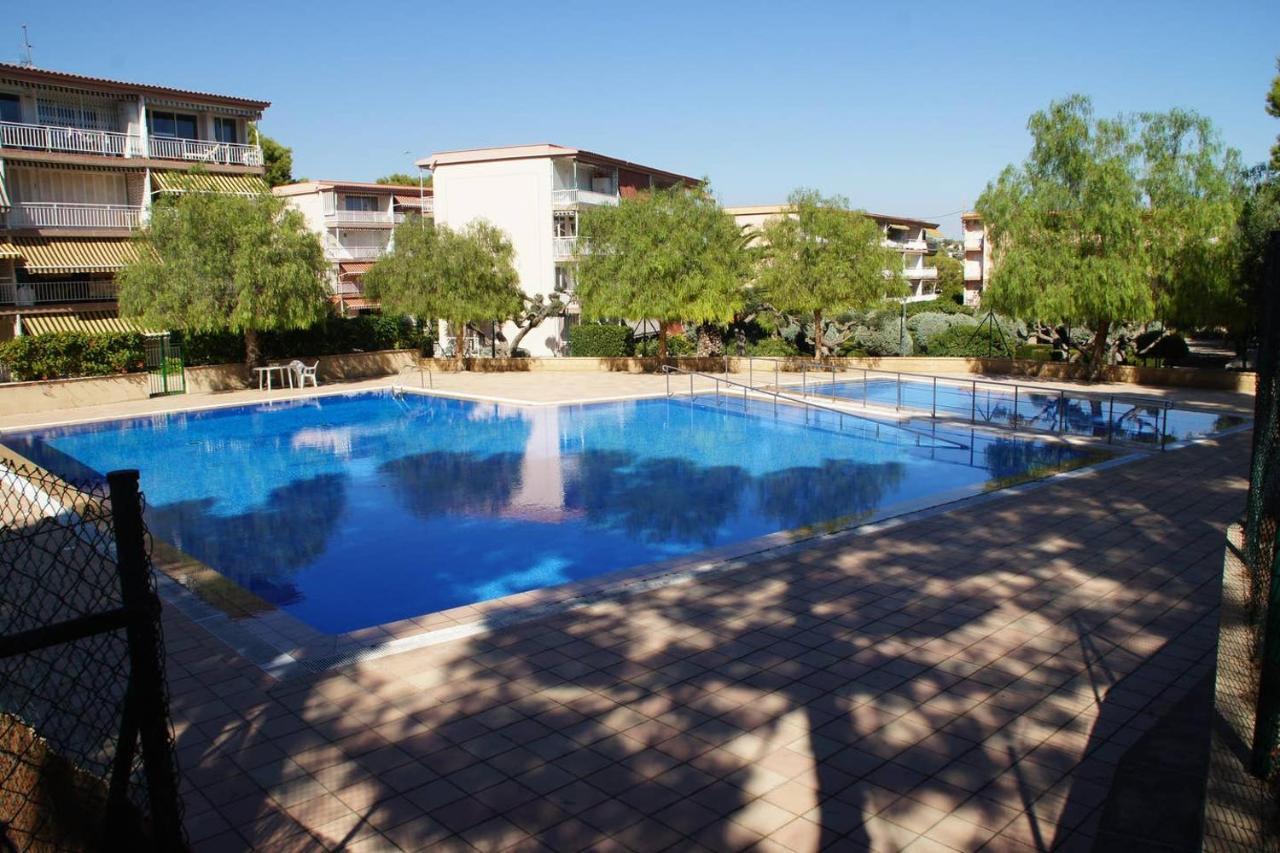 Apartamento Mare Nostrum Playa Arrabassada Tarragona Zewnętrze zdjęcie