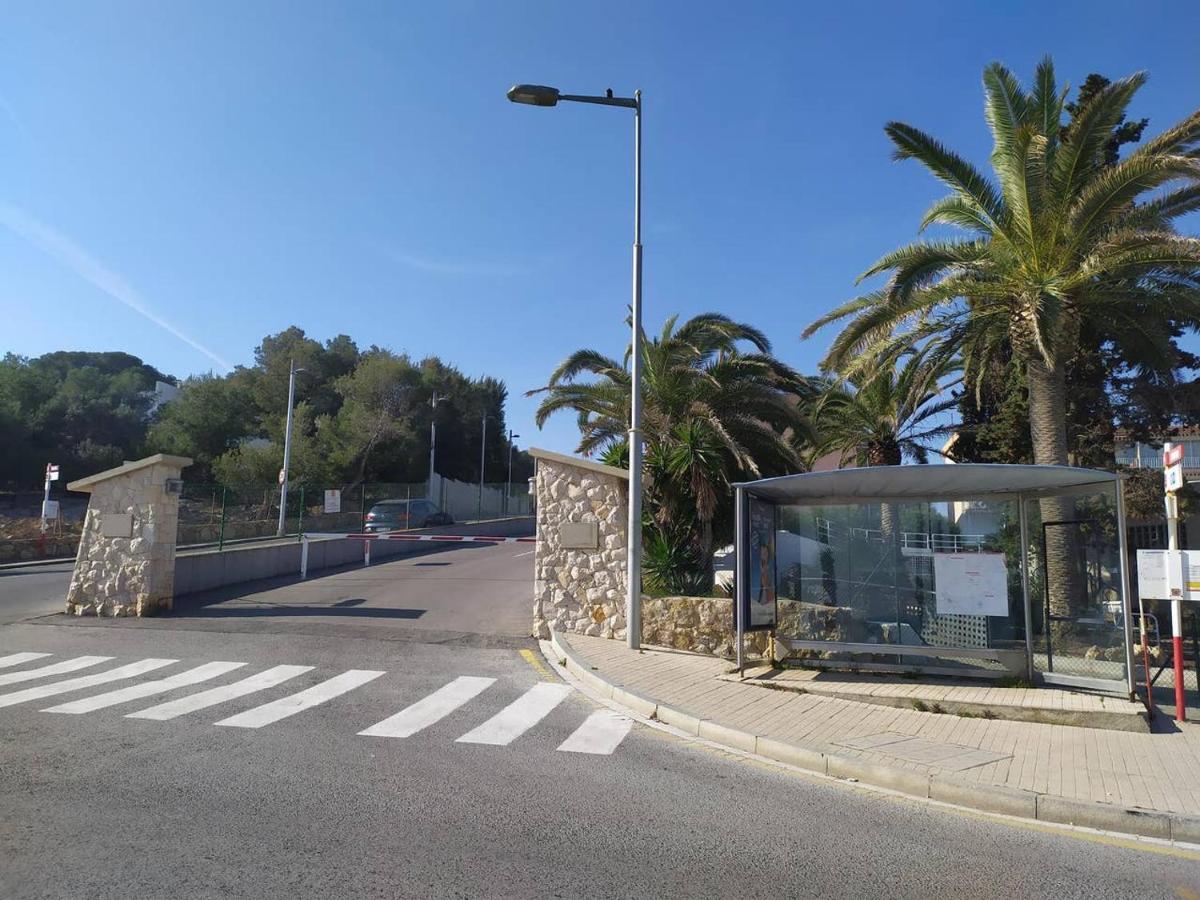 Apartamento Mare Nostrum Playa Arrabassada Tarragona Zewnętrze zdjęcie